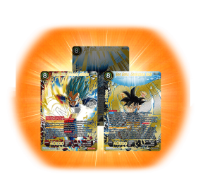 Coffret Premium Anniversaire 2023|Dragon Ball Super Card Game BE23
