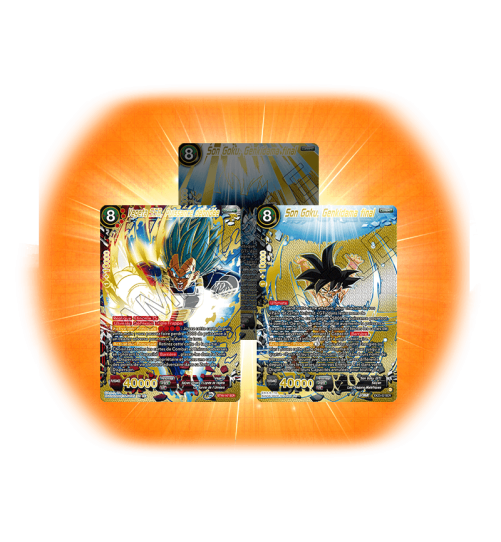 Coffret Premium Anniversaire 2023|Dragon Ball Super Card Game BE23