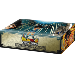 Dragon Ball Super Card Game | Coffret Premium Anniversaire 2023 (BE23)