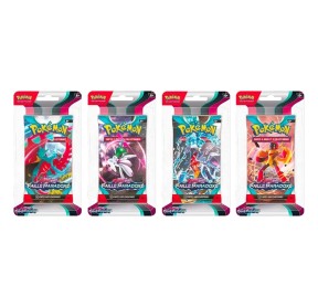 Pokémon - Triple Pack Gerações - Meloetta C/ 3 Boosters De Gerações