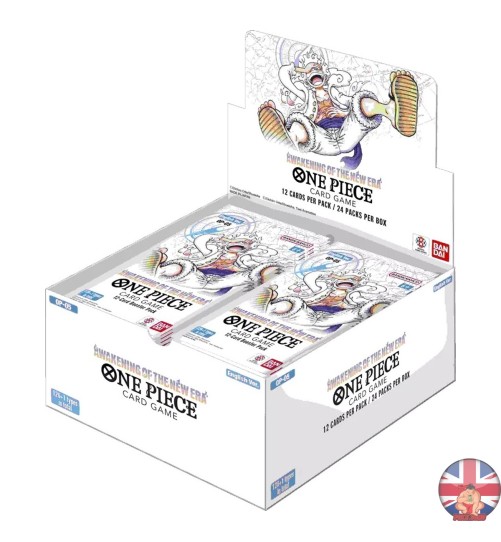 Display Awakening of the New Era OP05 | 24 Boosters One Piece