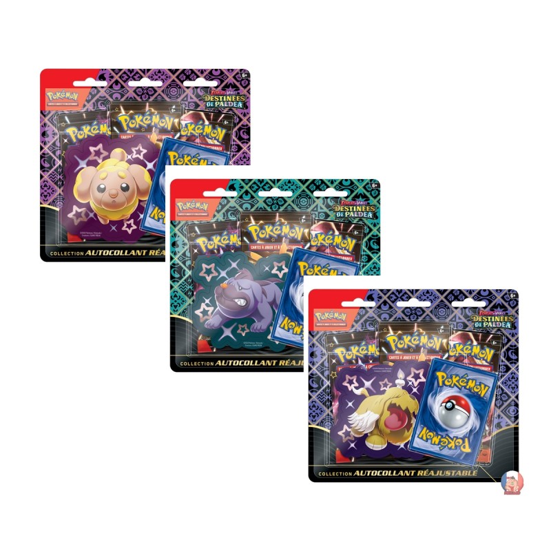 Classeur PRO-Binder Dracaufeu 9-Pochettes pour cartes Pokemon