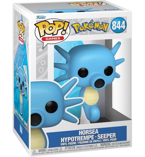 POP Hypotrempe - Figurine Pokémon N° 844