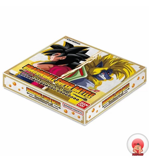 Coffret Battle Premium Set Vol.5 - Dragon Ball Super JCC