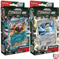 Deck Combat Pokémon : Melmetal-ex vs Démolosse-ex | Pokesumo