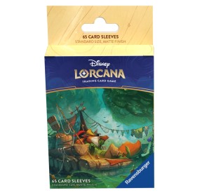 Sleeves Robin - Protèges cartes Disney Lorcana