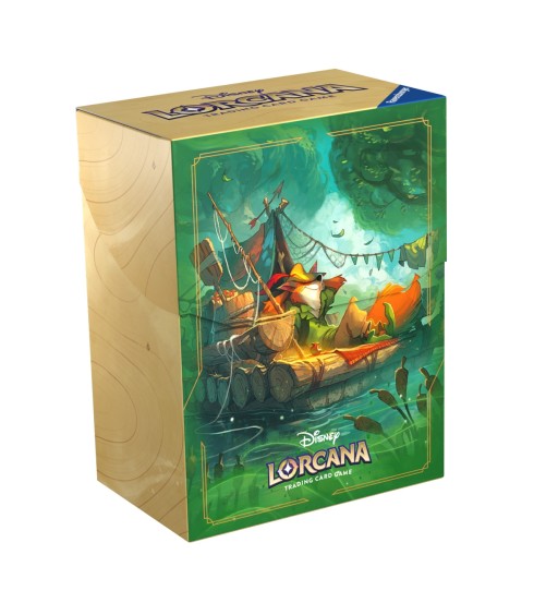 DeckBox Robin - Disney Lorcana