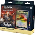 Deck Commander Fallout | Magic The Gathering