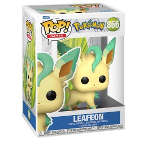 POP Phyllali (Leafeon) - Figurine Pokémon N° 866