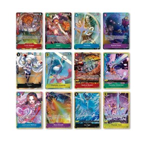 One Piece Premium Card Collection - Best Selection Vol.1 12 cartes
