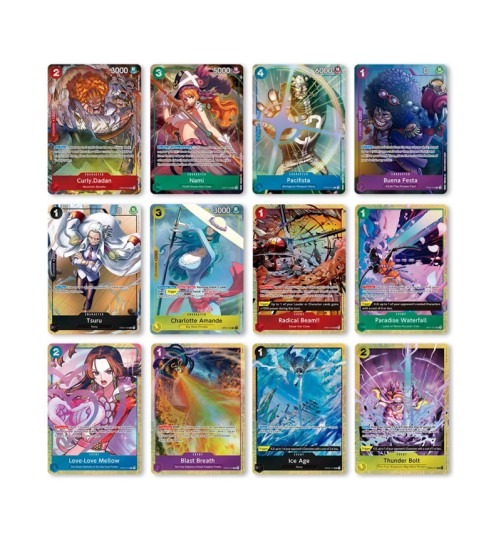 One Piece Premium Card Collection - Best Selection Vol.1