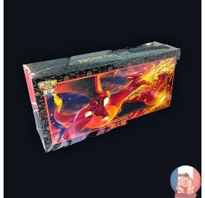 box Dracaufeu Collection Exclusive (Édition Chinoise)