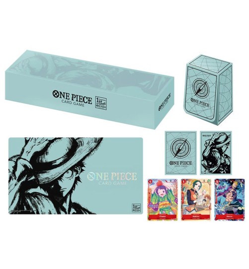 Coffret Premium One Piece 1er Anniversaire – JAP