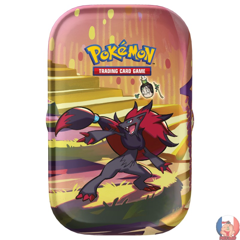 Pokémon : Lot de Mini-boîtes du JCC Pokémon