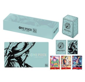 Coffret Premium Bandai One Piece 1er Anniversaire