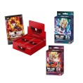 Pack Display FB02 + Decks Goku & Vegeta