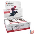 Display Assassin's Creed Infinis - 24 boosters | Magic: The Gathering