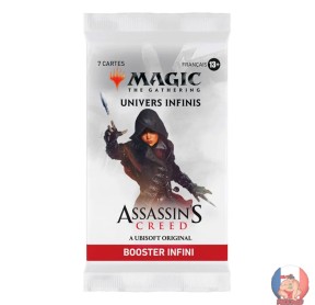 booster Magic The Gathering – Assassin’s Creed
