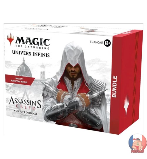 Bundle Magic The Gathering – Assassin’s Creed