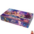 Display Ciel Scintillant (Chapitre 5) - 24 boosters Lorcana