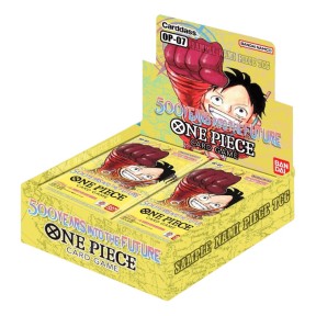 Pack Double Display One Piece OP-07 | EN