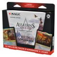Kit de démarrage Assassin’s Creed | 2 decks prêts-à-Jouer