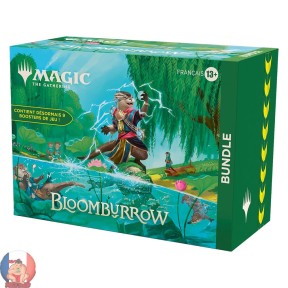 Bundle Bloomburrow 9 boosters MTG - Magic The Gathering