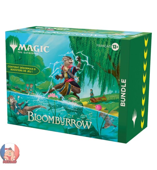 Bundle Bloomburrow 9 boosters MTG - Magic The Gathering