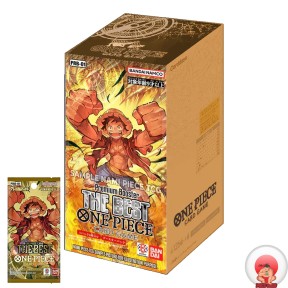 Display Premium PRB-01 - The Best One Piece Card Game