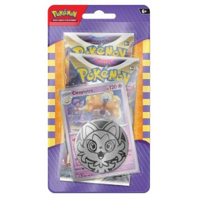 Duopack Pokemon Cléopsytra (EB09/EB11)