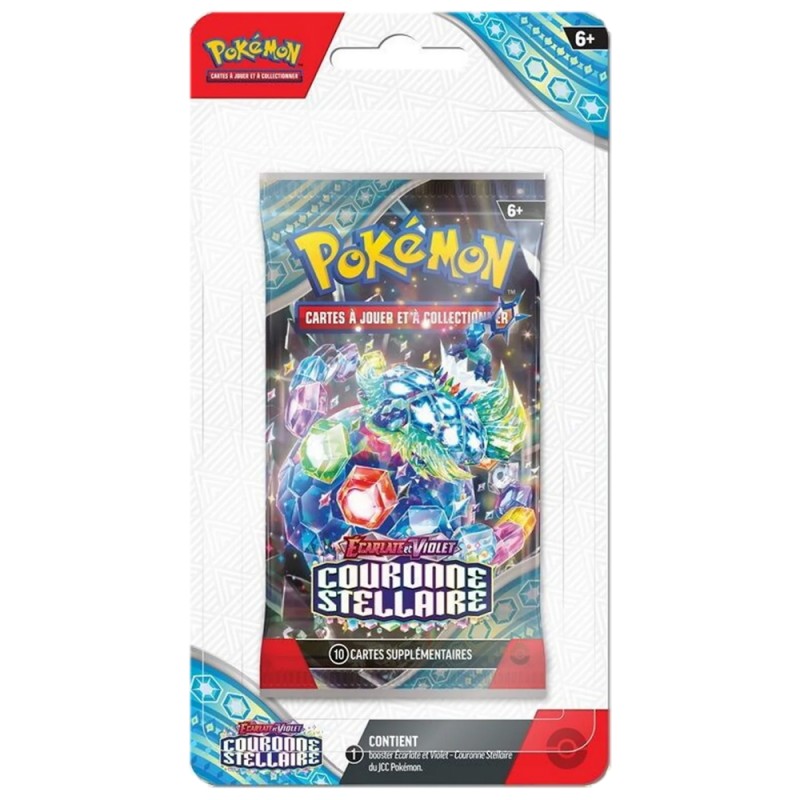 Pokémon - Display - Boite de 36 Boosters - Ecarlate et Violet [SV1