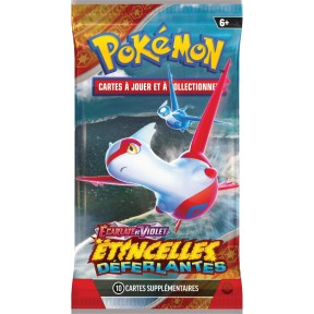 Booster Latias et Latios