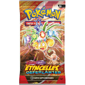 Booster Noadkoko d'Alola type Téracristal Stellaire.