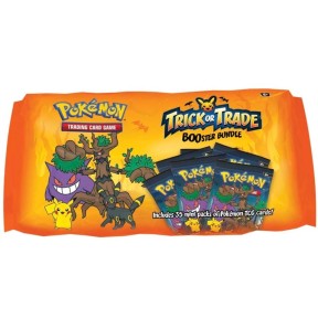 Display Trick or Trade 2024 - 35 Booster Bundle Halloween