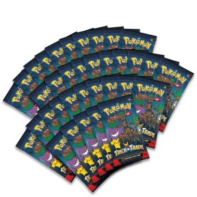 Booster Bundle Halloween Pokémon 2024