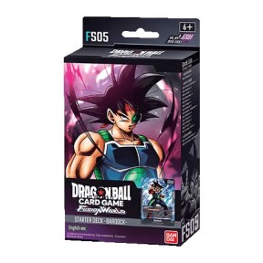 Starter Deck Bardock FS05