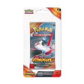 Booster sous blister Latias et Latios