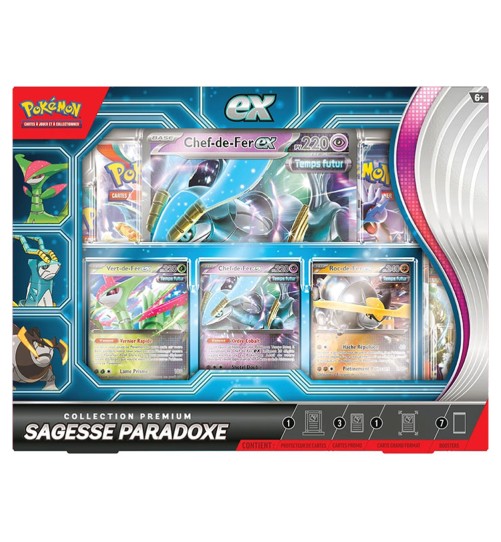 Coffret Collection Premium Sagesse Paradoxe