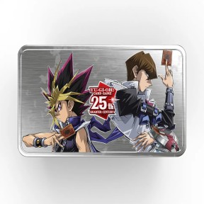 Boîte 25ème Anniversaire Yu-Gi-Oh! - Les Miroirs du Duel