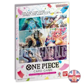 Premium One Piece card game Edition Fest BANDAI 23-24