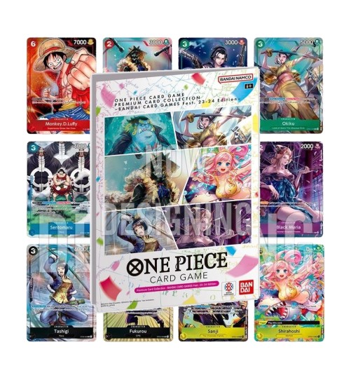 Coffret Premium One Piece – Edition Fest BANDAI 23-24