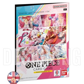 UTA Premium One Piece card game Collection BANDAI 2024 | EN