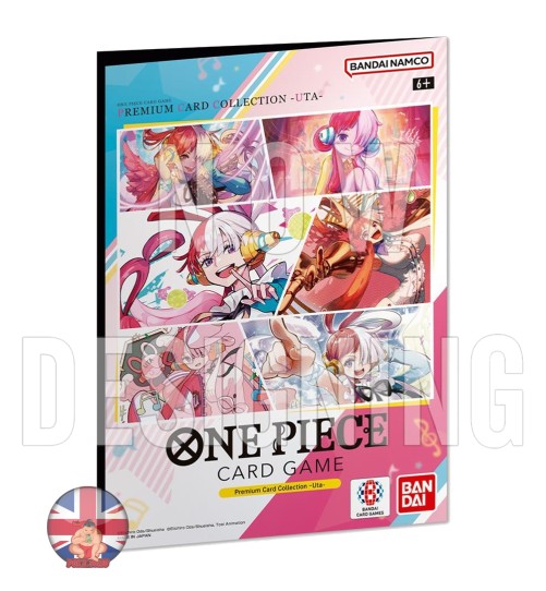 Coffret UTA Premium One Piece – Collection BANDAI 2024 | EN