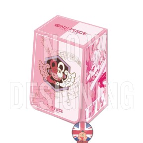 deck box UTA Premium One Piece – Collection BANDAI 2024 | EN