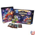 Coffret Cadeau Stitch Lorcana La Mer Azurite