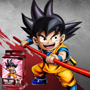 Deck FS06 Son Goku Mini - Dragon Ball Fusion World