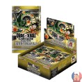 Achetez le Display Legend of the Dragon Balls - B25 Zenkai Series 8