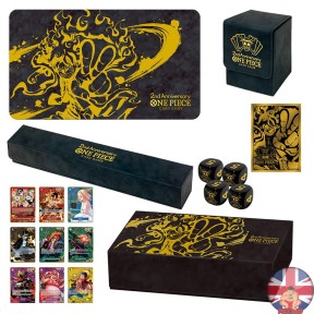 Coffret Premium One Piece card game 2ème Anniversaire – EN