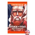 Display Attack on Titan Battle for Humanity | 24 boosters EN