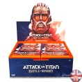 Display Attack on Titan Battle for Humanity | 24 boosters EN